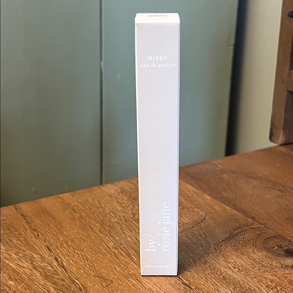 By Rosie Jane Fragrance- Missy